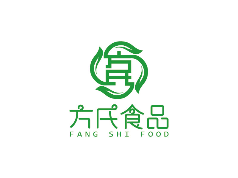 安冬的上海方氏食品有限公司logologo設(shè)計