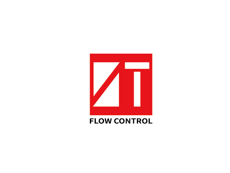 ZT/FLOW CONTROLlogo設計