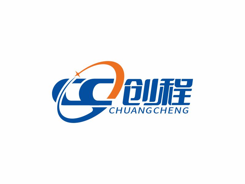 何嘉健的創(chuàng)程logo設(shè)計