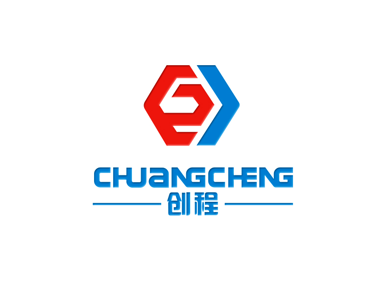 李杰的創(chuàng)程logo設(shè)計