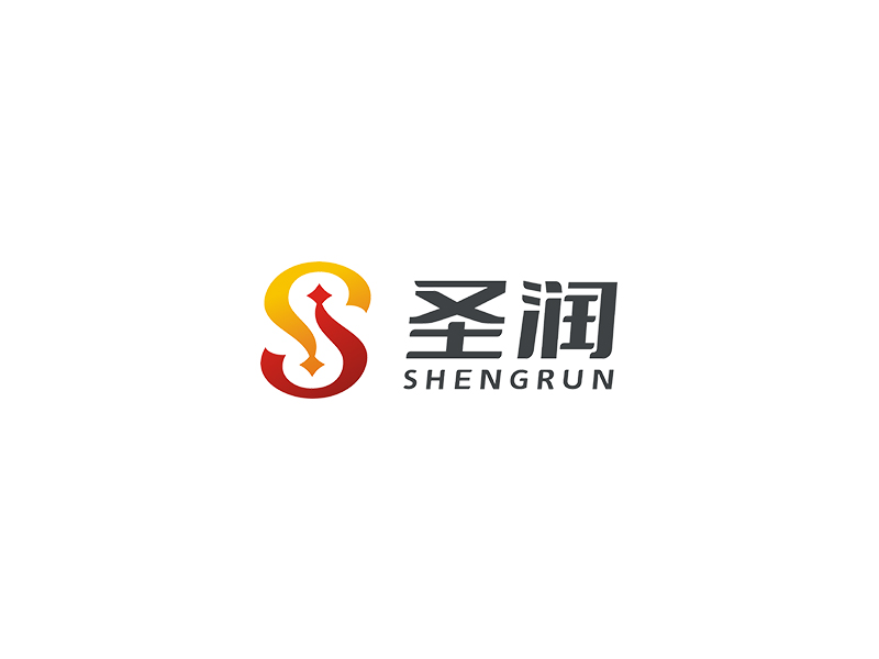 趙錫濤的圣潤logo設(shè)計