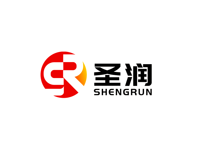 李杰的圣潤logo設(shè)計