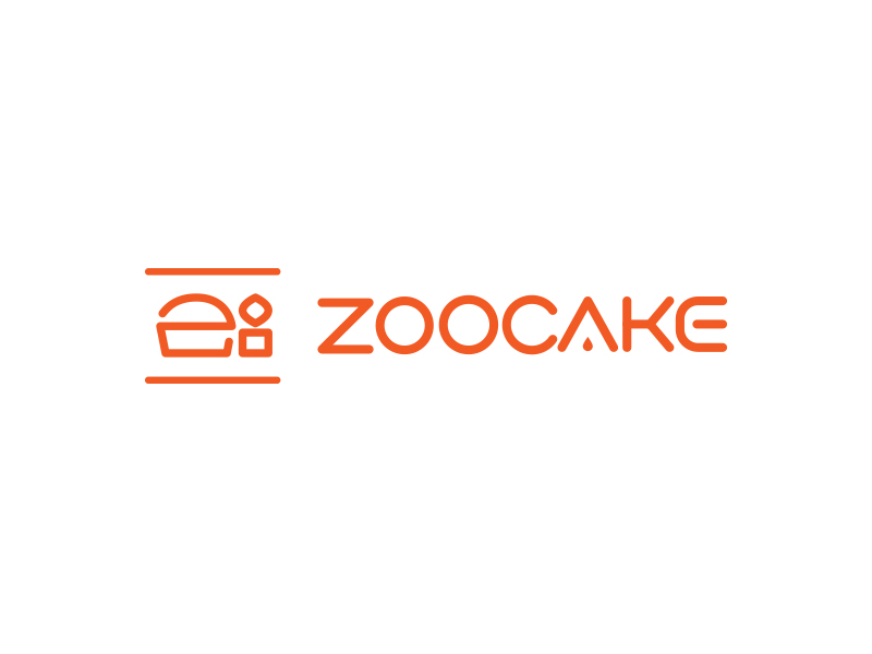 馮國輝的ZOOCAKElogo設(shè)計(jì)