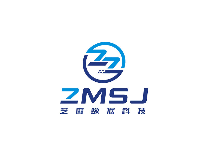 趙錫濤的ZMSJlogo設(shè)計