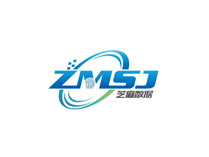 張俊的ZMSJlogo設(shè)計