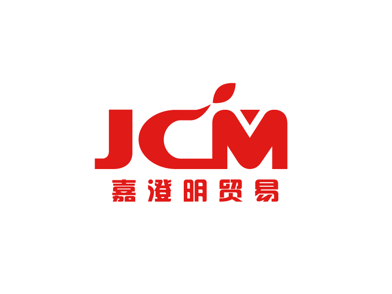 馬丞的杭州嘉澄明貿(mào)易有限公司logo設(shè)計(jì)