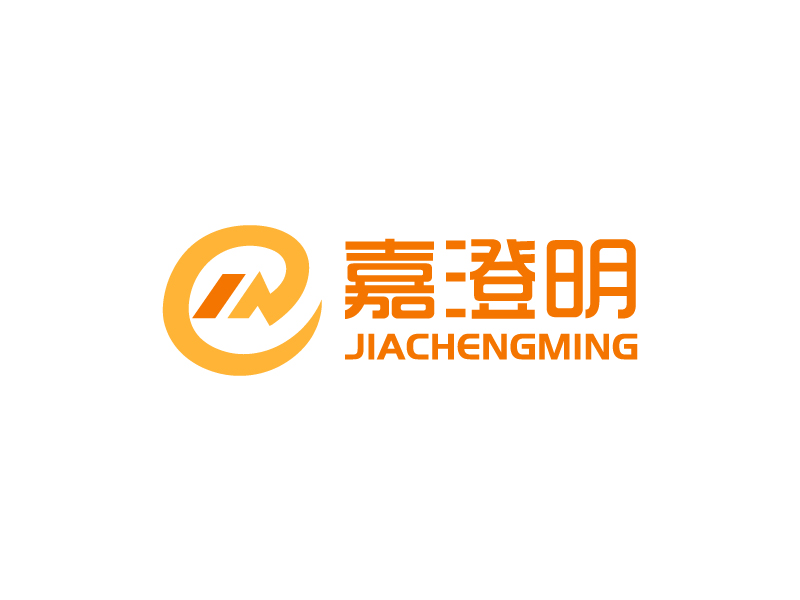 馬丞的杭州嘉澄明貿(mào)易有限公司logo設(shè)計(jì)