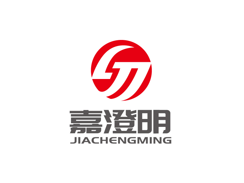 張俊的杭州嘉澄明貿(mào)易有限公司logo設(shè)計(jì)