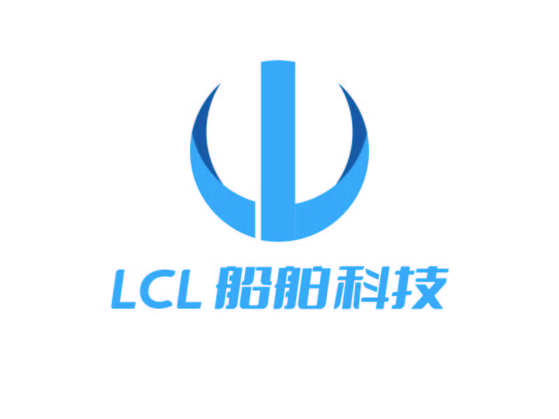 魏娟的LCL 船舶科技logo設(shè)計