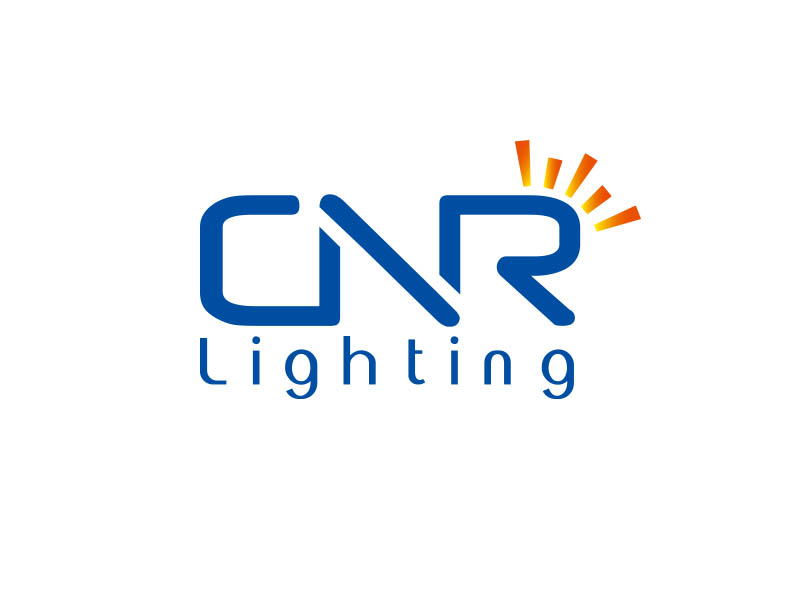 宋從堯的CNR Lightinglogo設(shè)計(jì)