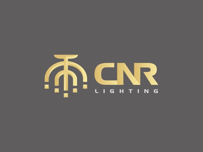 何嘉健的CNR Lightinglogo設(shè)計