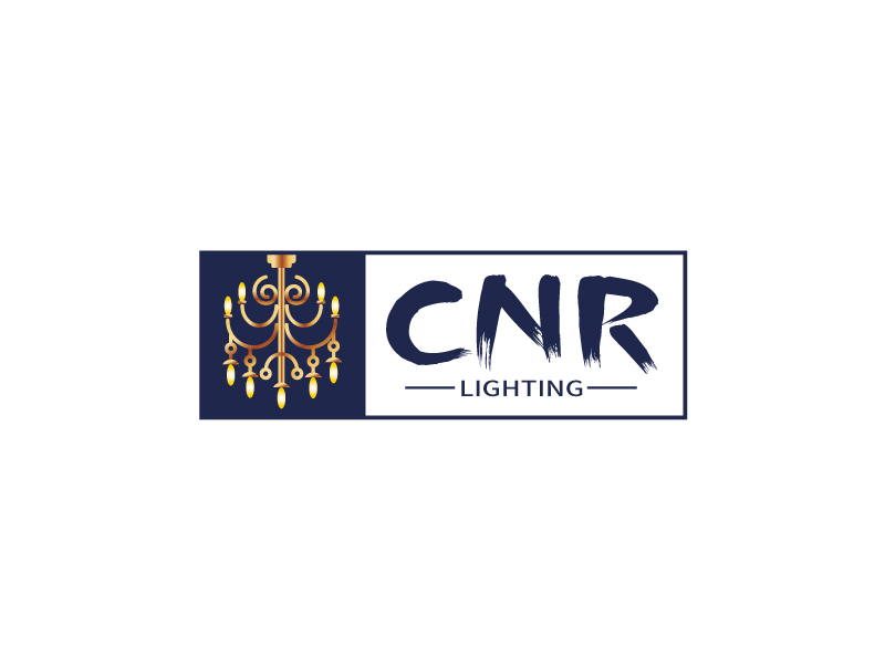 張俊的CNR Lightinglogo設(shè)計