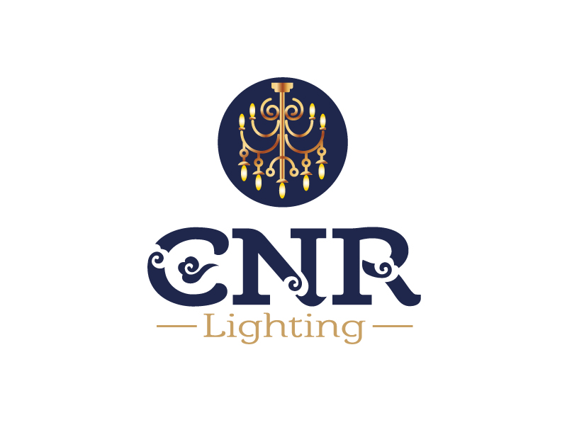 張俊的CNR Lightinglogo設(shè)計