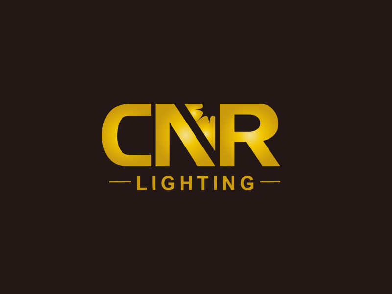 朱紅娟的CNR Lightinglogo設(shè)計(jì)