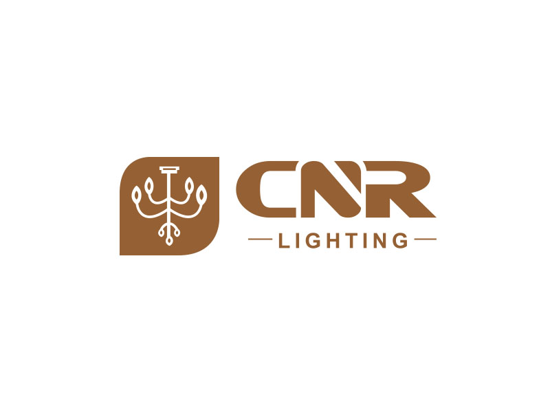 朱紅娟的CNR Lightinglogo設(shè)計(jì)