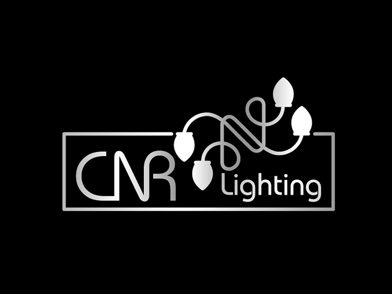 李勝利的CNR Lightinglogo設(shè)計