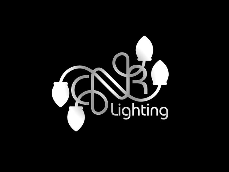 李勝利的CNR Lightinglogo設(shè)計