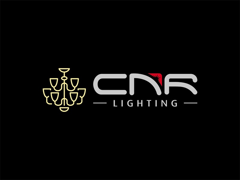 安冬的CNR Lightinglogo設(shè)計