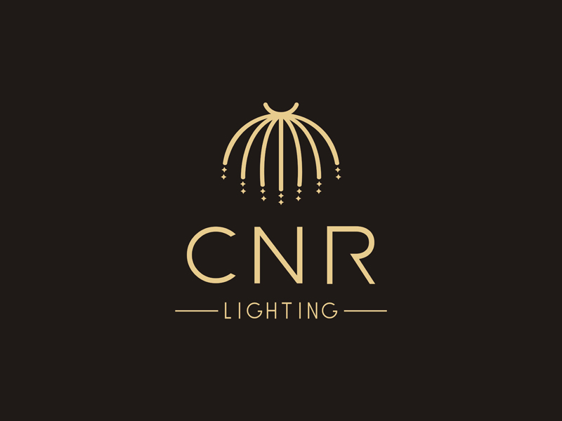 李虹材的CNR Lightinglogo設(shè)計