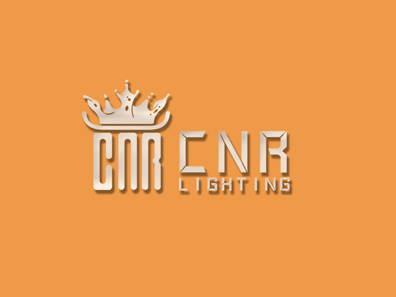 李杰的CNR Lightinglogo設(shè)計