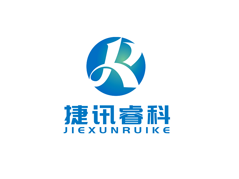 李杰的捷訊睿科logo設(shè)計(jì)