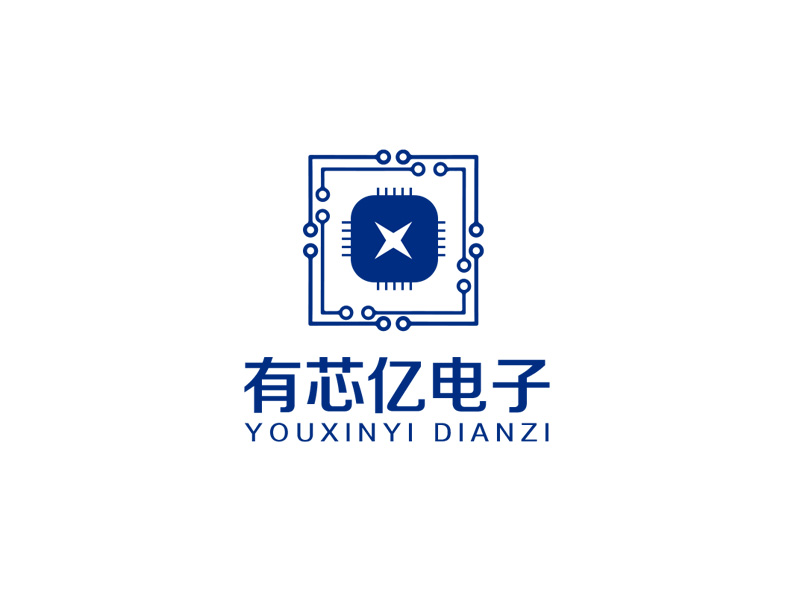 秦光華的logo設計