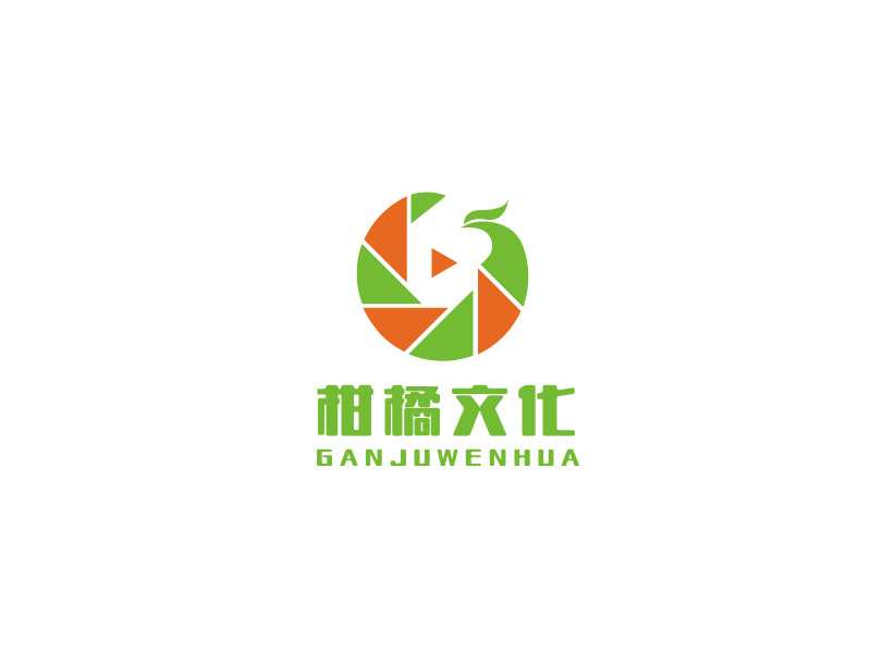 李寧的柑橘文化logo設(shè)計(jì)