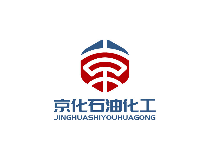 張俊的江蘇京化石油化工有限公司logo設(shè)計