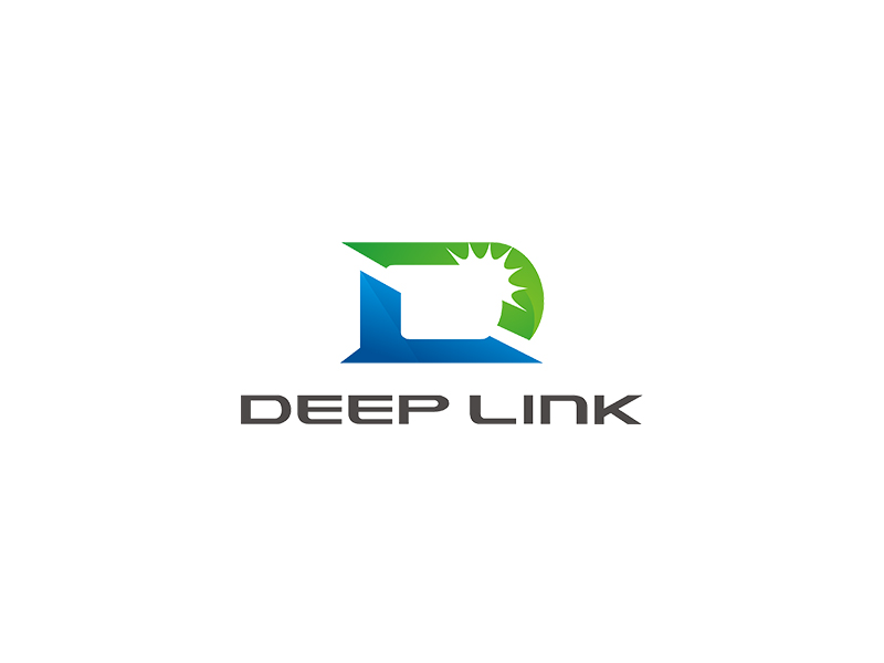 趙錫濤的Deep Link/蘇州頂梵智能科技有限公司logo設(shè)計(jì)