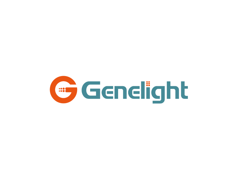 張俊的genelightlogo設(shè)計(jì)