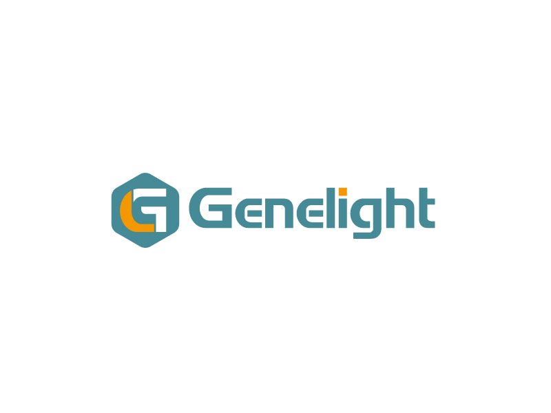 張俊的genelightlogo設(shè)計(jì)