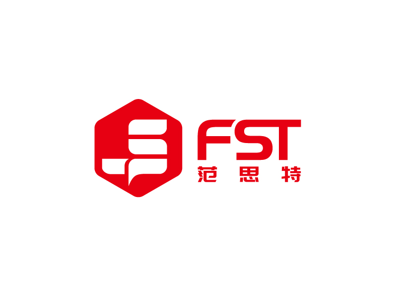 張俊的FST/范思特logo設(shè)計(jì)