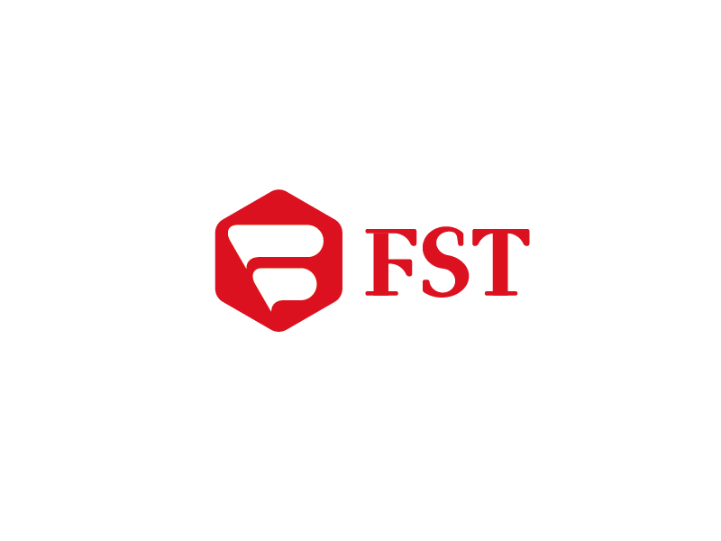 FST/范思特logo設(shè)計(jì)