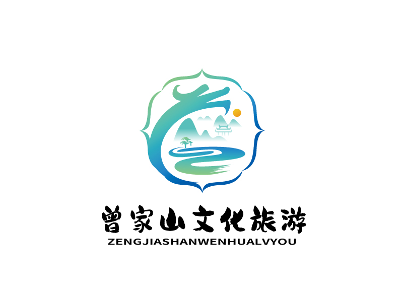 張俊的廣元市朝天區(qū)曾家山文化旅游開發(fā)有限公司logo設(shè)計