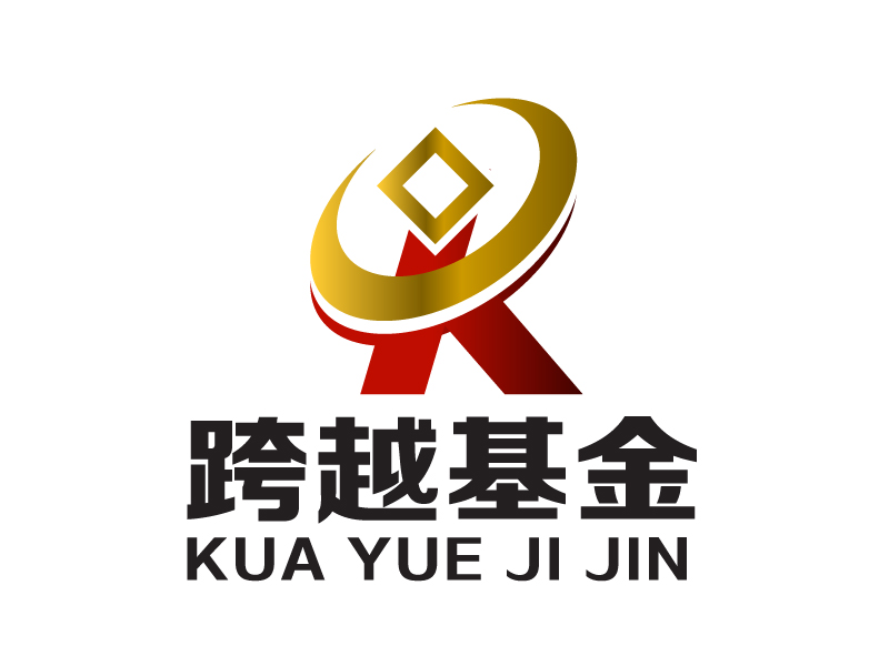 曉熹的深圳跨越基金管理有限公司logo設(shè)計(jì)