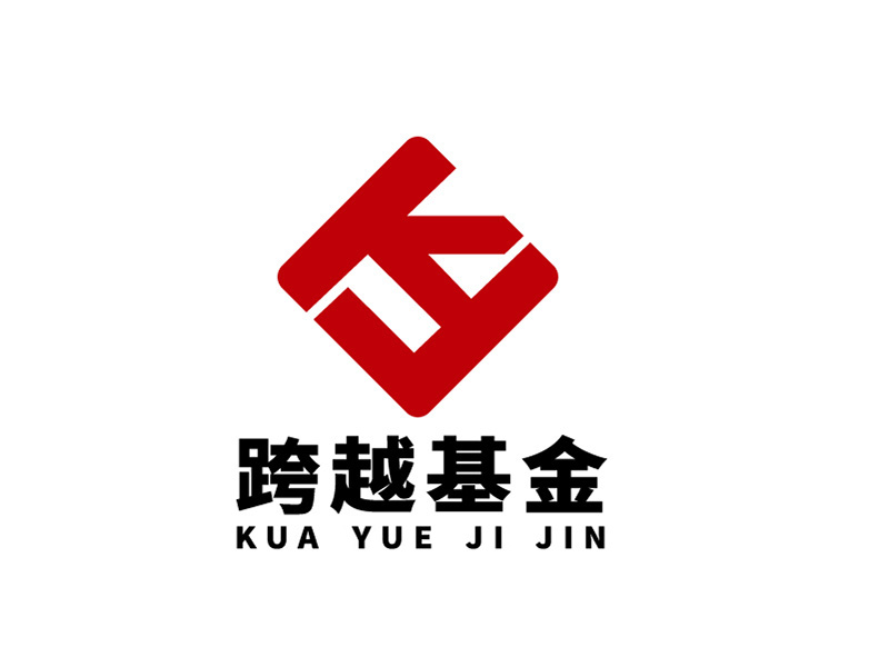 李勝利的深圳跨越基金管理有限公司logo設(shè)計(jì)