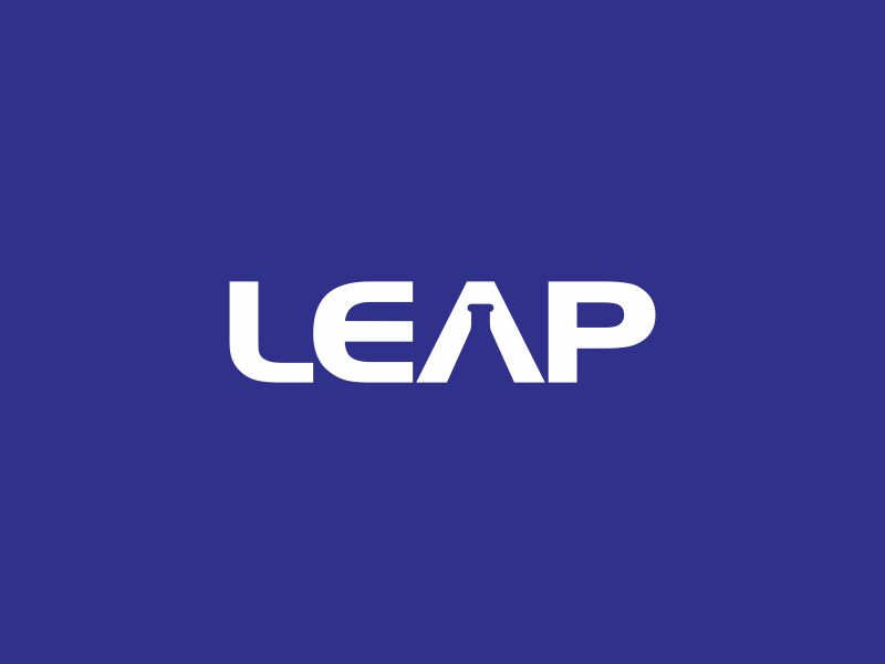 何嘉健的leaplogo設(shè)計