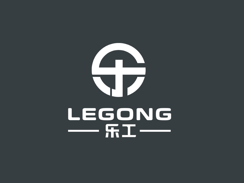 李杰的樂(lè)工logo設(shè)計(jì)