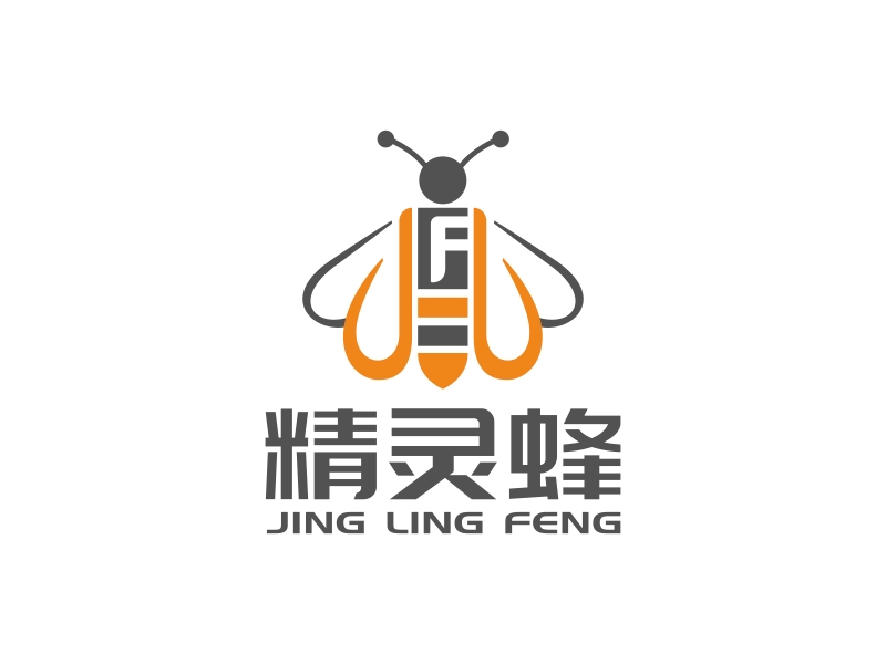 林思源的精靈蜂logo設(shè)計(jì)