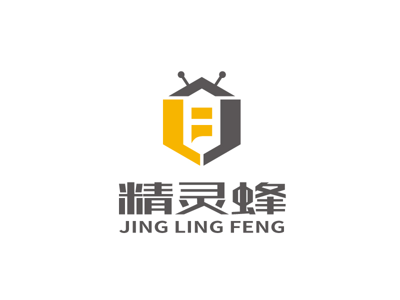 張俊的精靈蜂logo設(shè)計(jì)