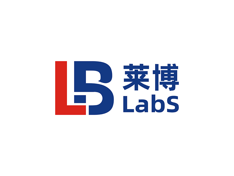 萊博  Lab slogo設(shè)計