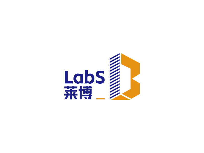 楊忠的萊博  Lab slogo設(shè)計(jì)