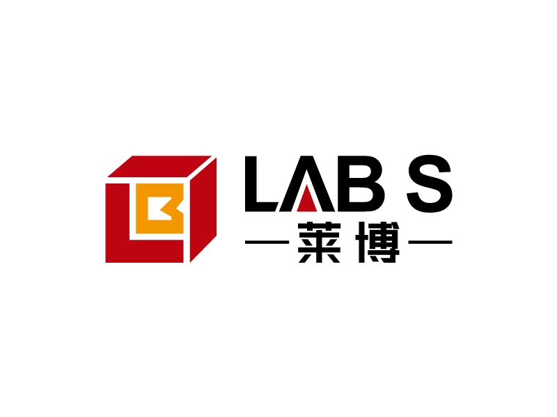 葉美寶的萊博  Lab slogo設(shè)計(jì)