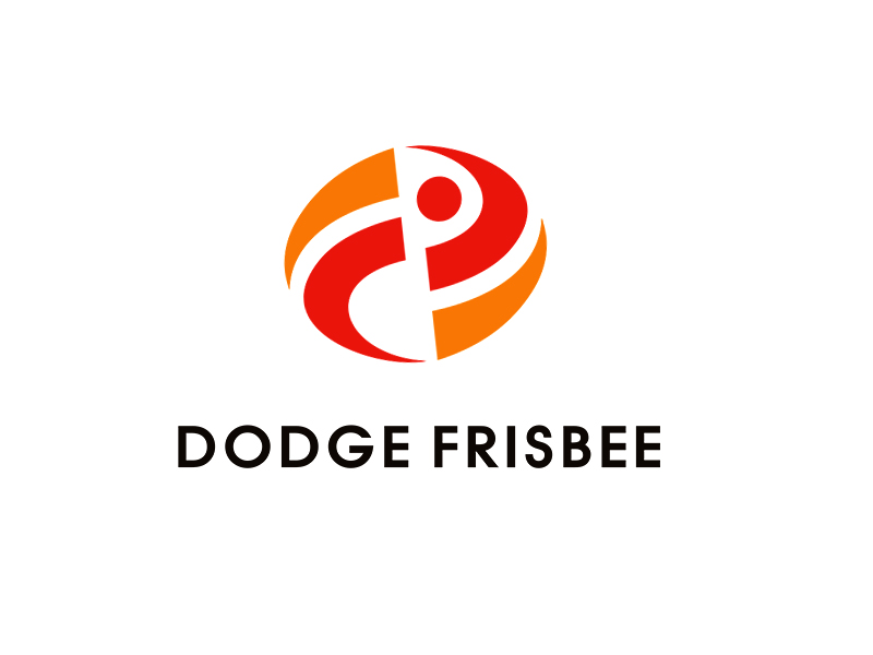 李杰的dodge frisbeelogo設(shè)計(jì)