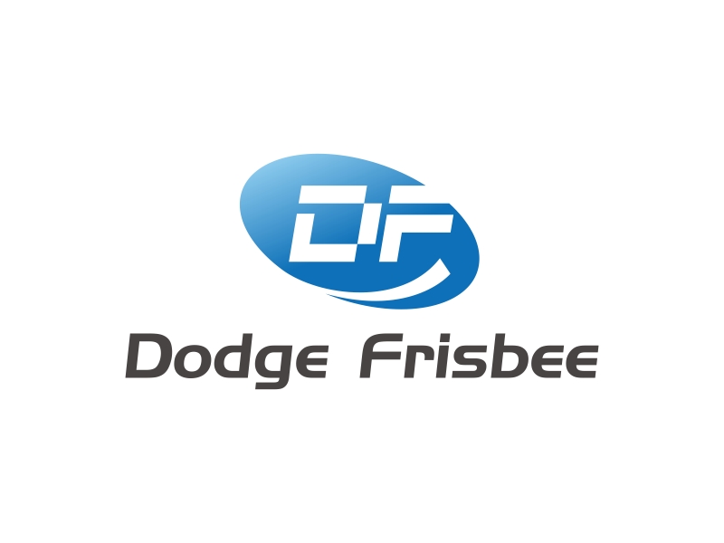 林思源的dodge frisbeelogo設(shè)計(jì)