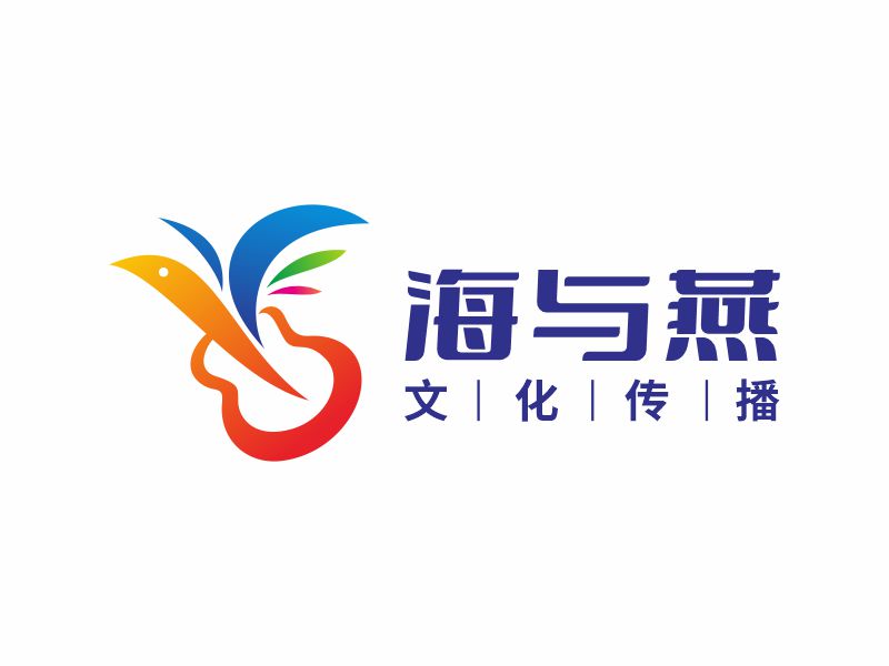 何嘉健的蘇州海與燕文化傳播有限公司logologo設(shè)計(jì)