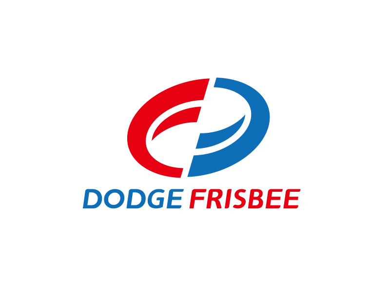 張俊的dodge frisbeelogo設(shè)計(jì)