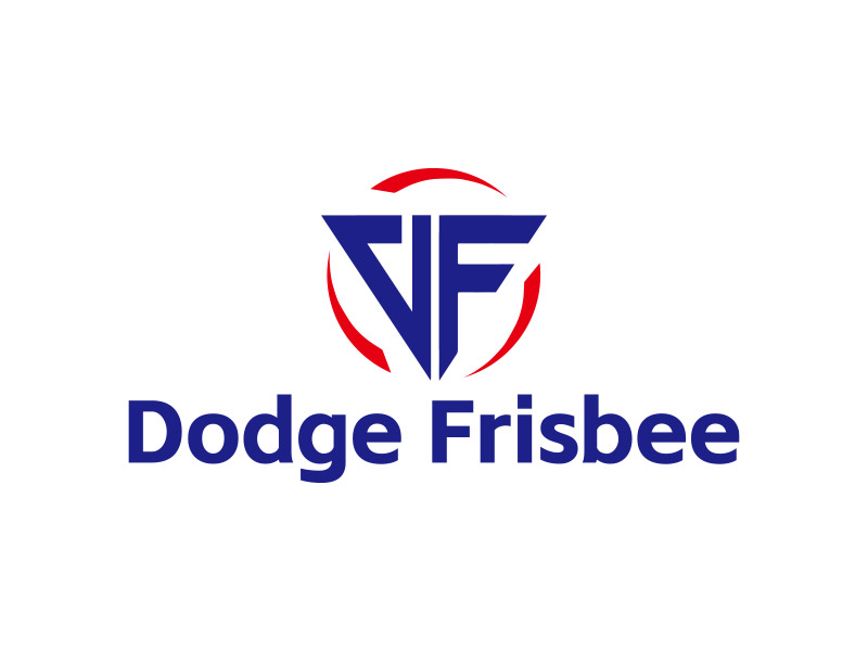 向正軍的dodge frisbeelogo設(shè)計(jì)