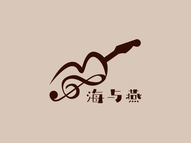 A0 韻美廣告18027159880小陳的蘇州海與燕文化傳播有限公司logologo設(shè)計(jì)