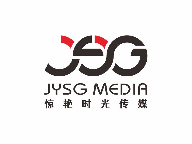 何嘉健的驚艷時光傳媒logo設計